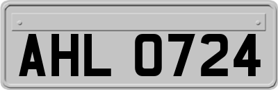 AHL0724