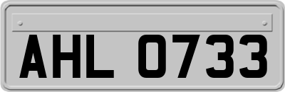 AHL0733