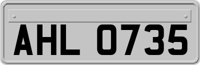 AHL0735