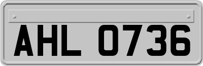 AHL0736