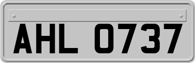 AHL0737