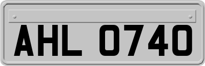 AHL0740