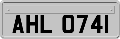 AHL0741