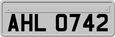 AHL0742