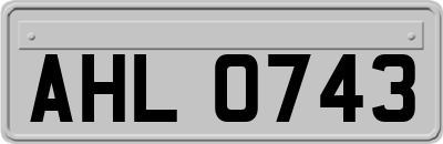 AHL0743
