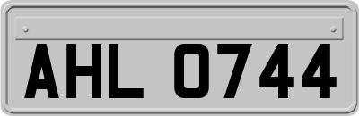 AHL0744