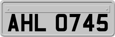 AHL0745