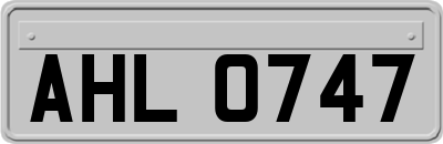 AHL0747