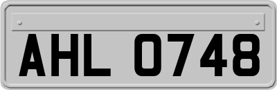AHL0748