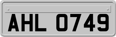 AHL0749