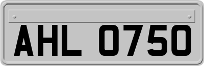 AHL0750
