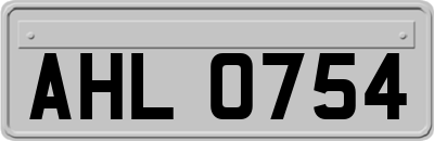 AHL0754
