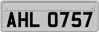 AHL0757