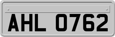 AHL0762