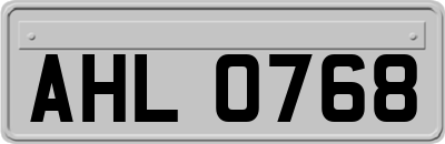 AHL0768