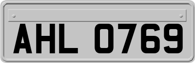 AHL0769