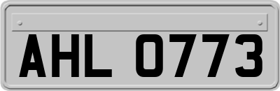 AHL0773