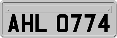 AHL0774