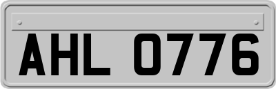 AHL0776