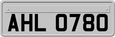 AHL0780