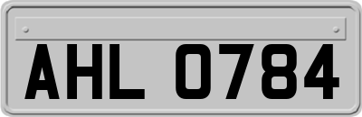 AHL0784