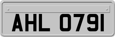 AHL0791