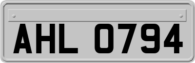 AHL0794