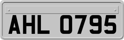 AHL0795