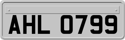 AHL0799