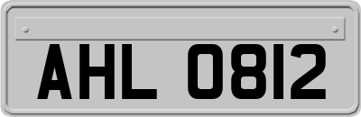 AHL0812