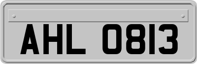 AHL0813
