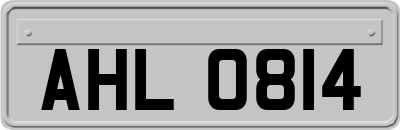 AHL0814