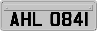 AHL0841