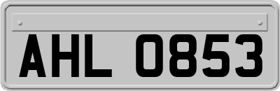 AHL0853