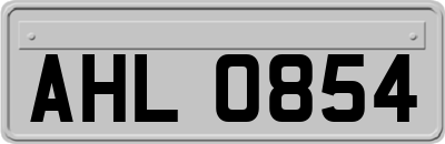 AHL0854