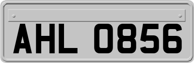 AHL0856