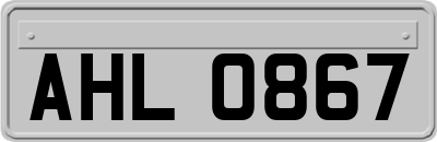 AHL0867