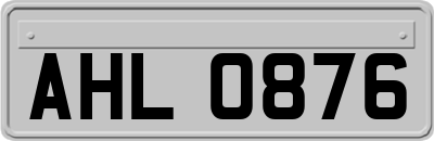 AHL0876