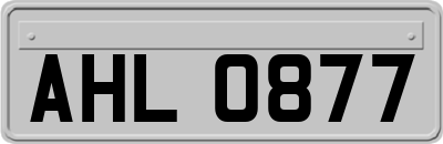 AHL0877