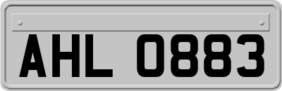 AHL0883