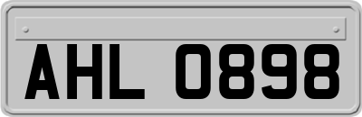 AHL0898
