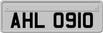 AHL0910