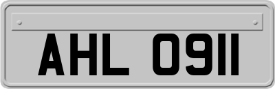 AHL0911