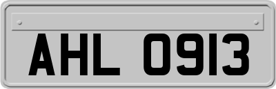 AHL0913