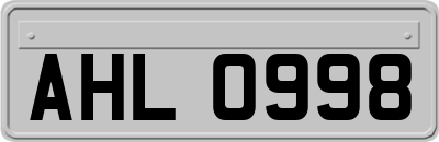 AHL0998