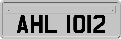 AHL1012