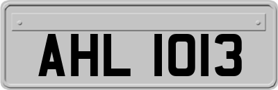 AHL1013