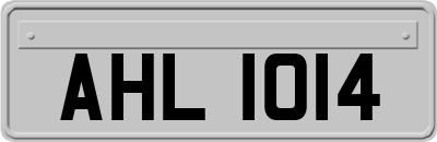 AHL1014