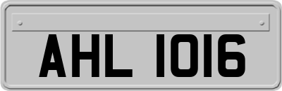 AHL1016