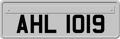 AHL1019